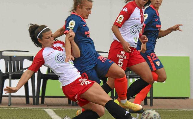 Semifinal copera para el Sevilla Femenino