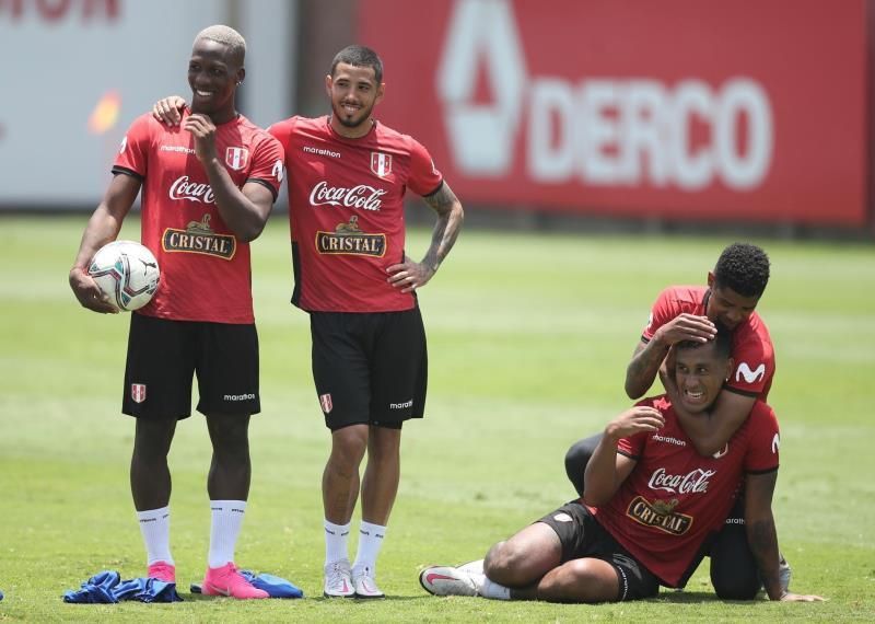 Paraguay y Perú abren en Asunción las eliminatorias sudamericanas a Catar