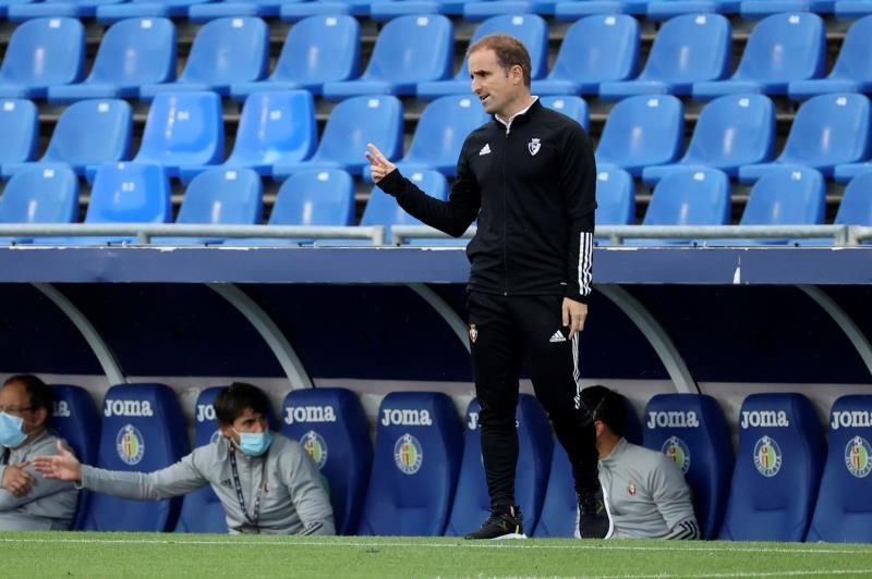 0-0. Rubén Martínez y Juan Pérez evitan la derrota de Osasuna ante el Alavés