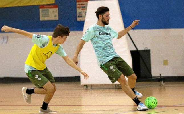 El Betis Futsal ya respira como un Primera