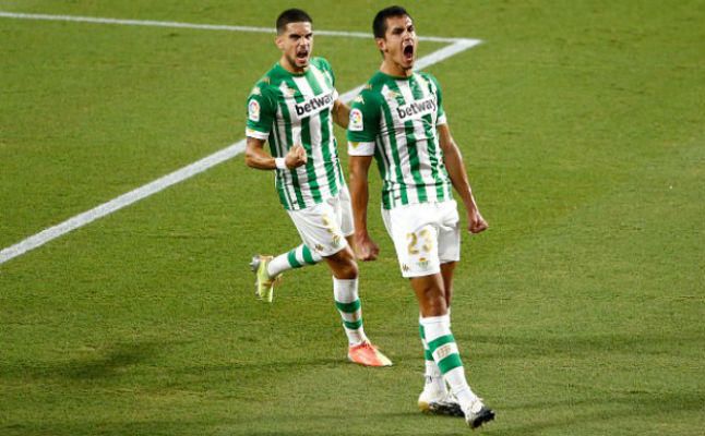 Una tarea pendiente y una esperanza para Cordón de cara al Betis de 2021