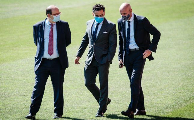 Las dudas que quedan por disipar en el Sevilla 20/21