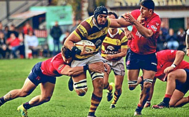 Rebussone se incorpora al Ciencias Olavide