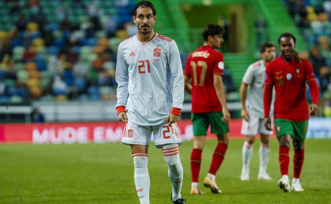 Campaña: "Estoy agradecido a Lopetegui, me pidió disculpas"