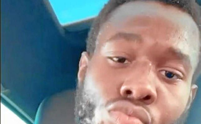 Gnagnon, "listo para la guerra"