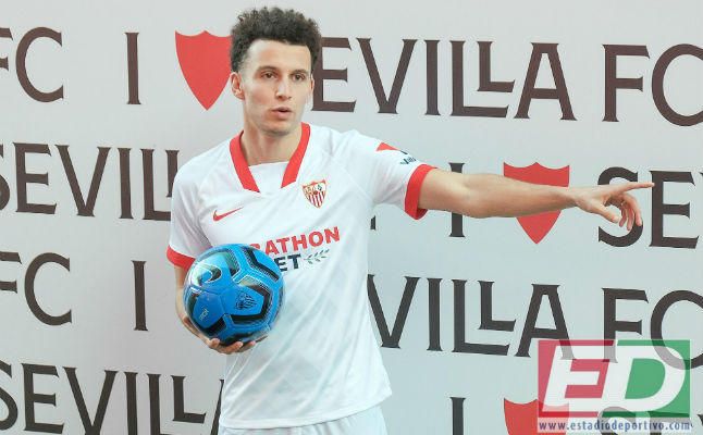 El decisivo papel de De Jong, Gudelj, Bono y En-Nesyri en el fichaje de Idrissi por el Sevilla