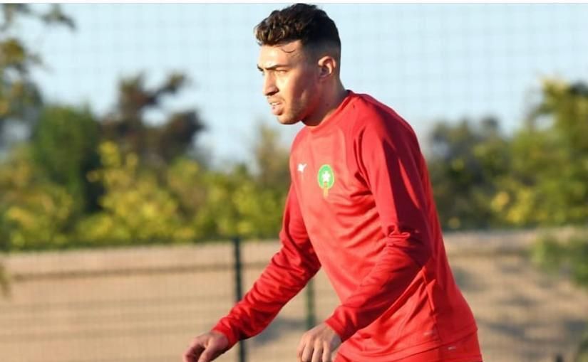 Munir vuelve a Sevilla pero lo tiene claro: "Lucharé por vestir la camiseta de Marruecos"