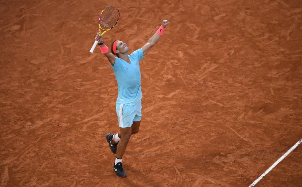 Nadal supera a Schwartzman y optará a su decimotercer Roland Garros