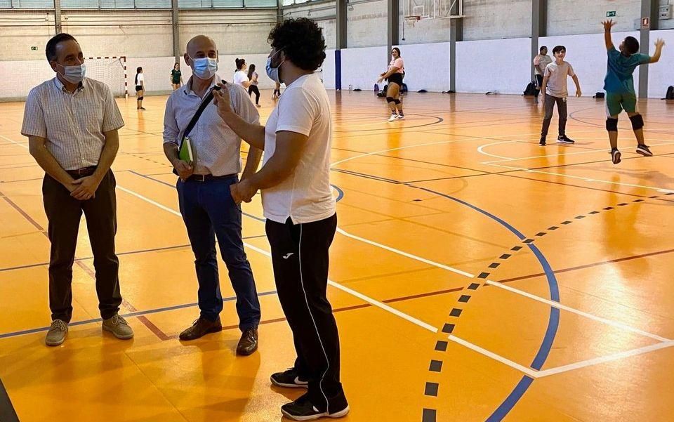 Valencina inicia el curso deportivo con 16 escuelas y 300 participantes