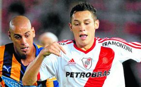 Argentinos y sevillistas: Almeyda recuerda cómo descubrió a Ocampos... y cómo le sufrió en sus carnes