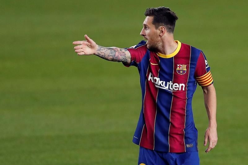 Messi, Quini y César, los mejores en historia de la Liga; Cristiano, el 12º