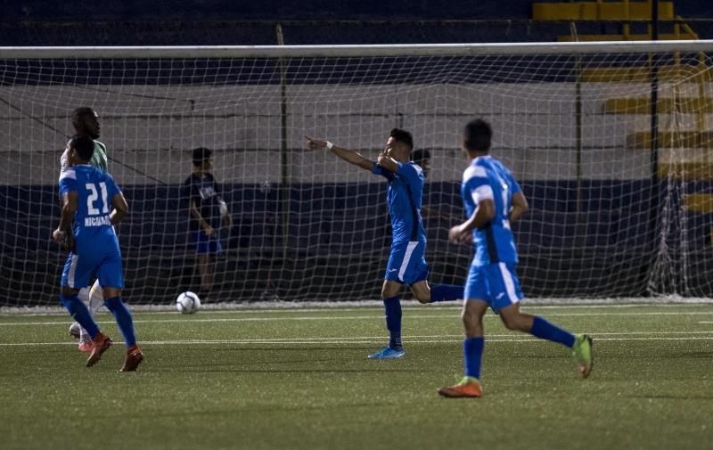 1-1. Honduras, con un hombre más, rescata un empate ante Nicaragua