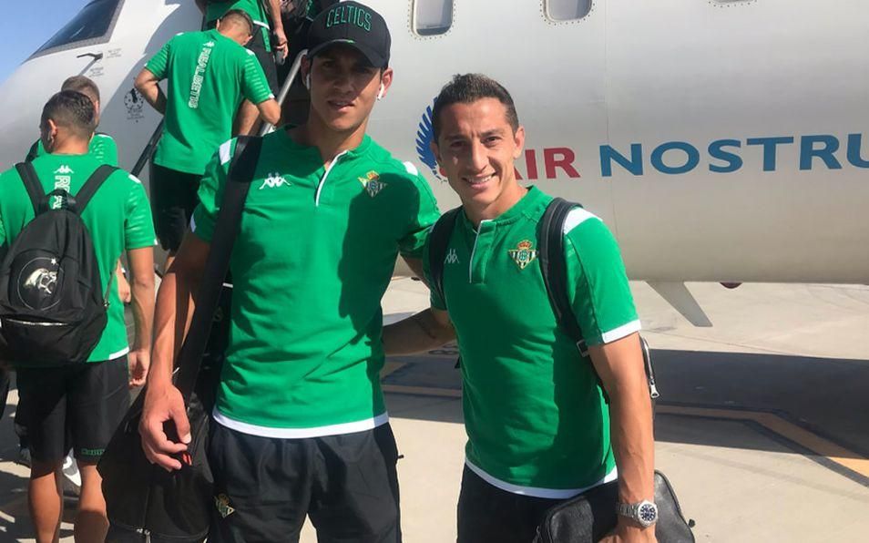 Guardado y Mandi, de récord en récord