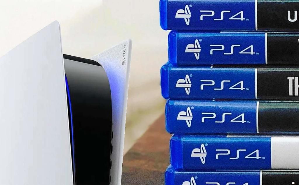 Estos son los únicos diez juegos de PS4 que no funcionarán en PS5