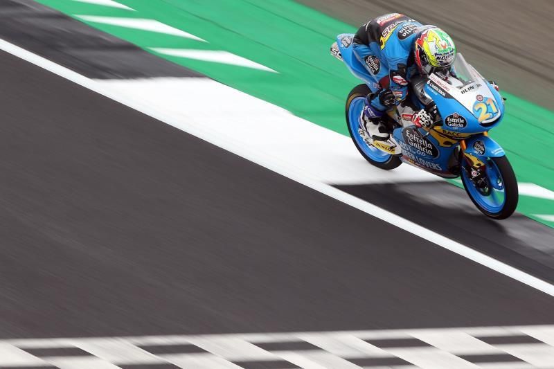 Alonso López sancionado con una "vuelta larga" en el próximo gran premio