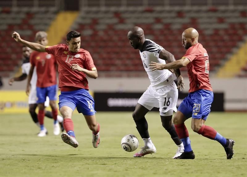 Costa Rica busca la revancha ante Panamá en partido amistoso