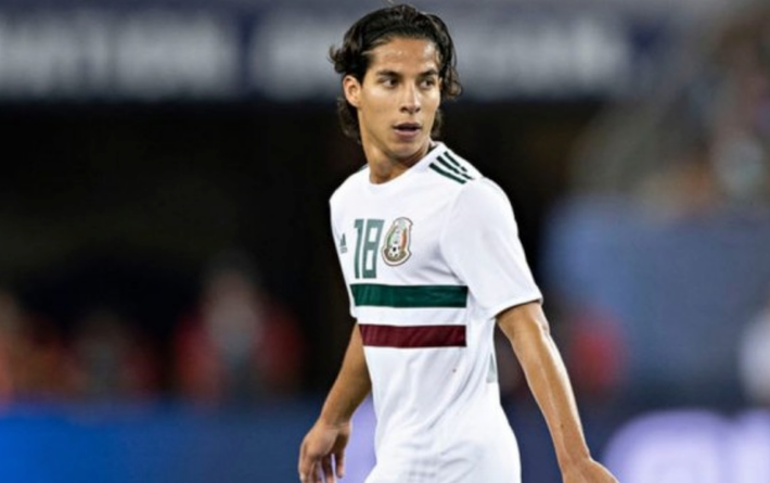 Lainez encandila en México y ya amenaza al Betis con el Preolímpico