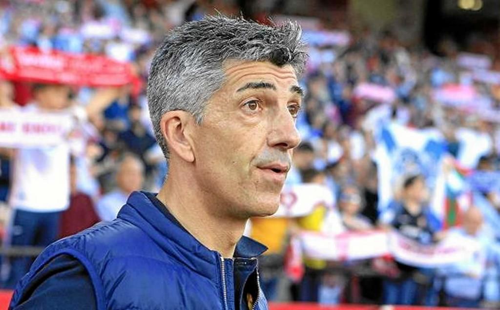 Imanol, pendiente de la enfermería antes de medirse al Betis