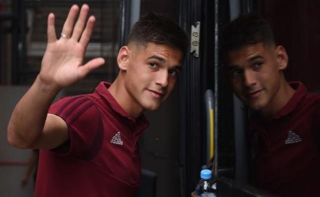 "Betis, Celta y Villarreal intentaron el fichaje de Martínez Quarta"