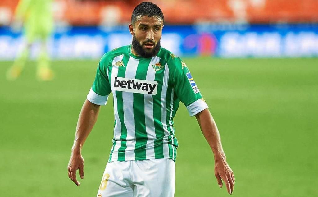 Así potencia el Betis al nuevo Fekir