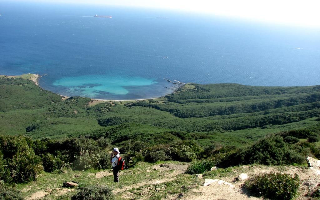 Morón programa una ruta por el Parque Natural del Estrecho