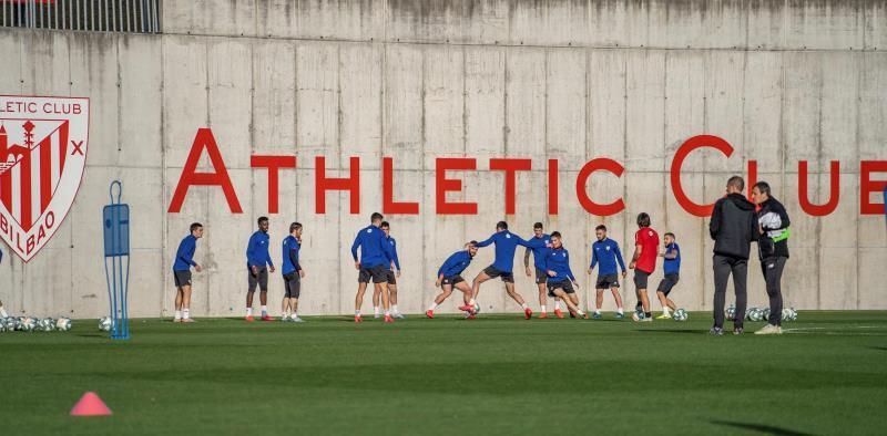 El peor Athletic en San Mamés espera al Levante