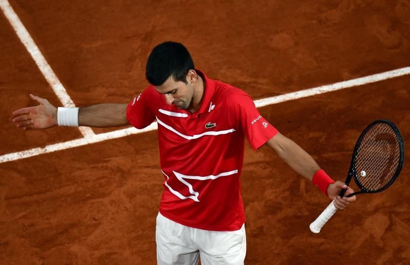 Prensa serbia: "La derrota más grave de Novak"