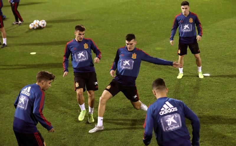 Tres puntos y al Europeo