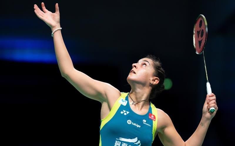 Carolina Marín regresa con un autoritario triunfo