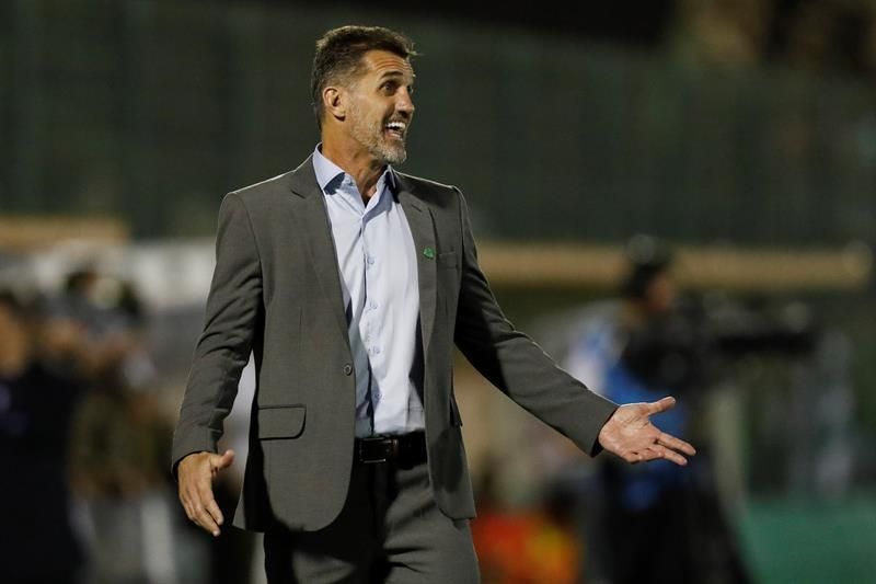 Corinthians anuncia la contratación de Vagner Mancini como su nuevo técnico