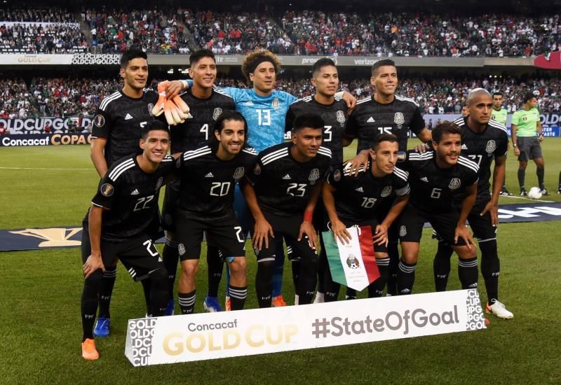 México enfrentará a Corea del Sur en Austria en noviembre