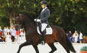 El jinete Rubén Arrabé, de 31 años, fallece de forma repentina en Sevilla