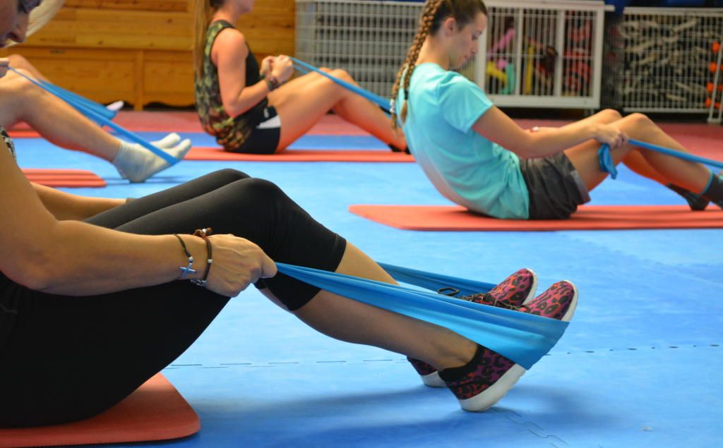 Múltiples opciones para el deporte