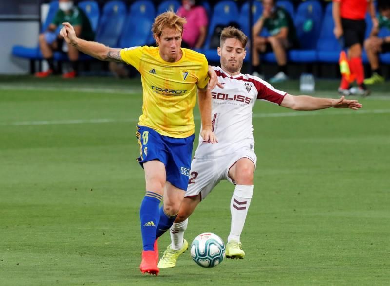 Álex Fernández dice que enfrentarse a su hermano Nacho será "muy especial"