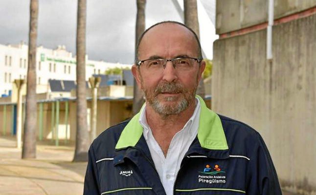 Barrios, reelegido presidente de la Federación Andaluza de Piragüismo