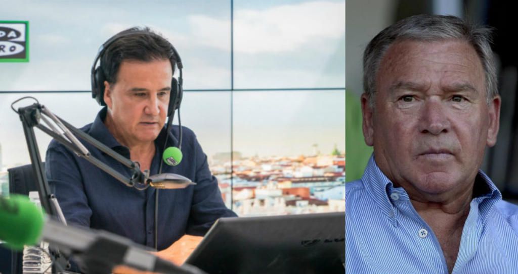De la Morena atiza a Clemente: "Chupar y soplar, eso sí que lo hacía bien"