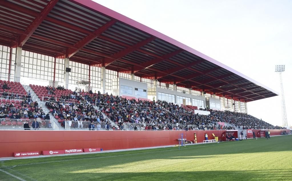 No habrá público por ahora en la carretera de Utrera