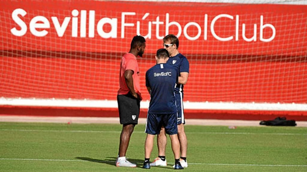 "Gnagnon tendrá que esperar su momento"