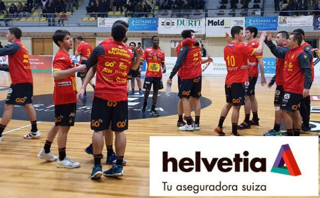 Tres jugadores del Helvetia, citados por los 'Hispanos' Junior