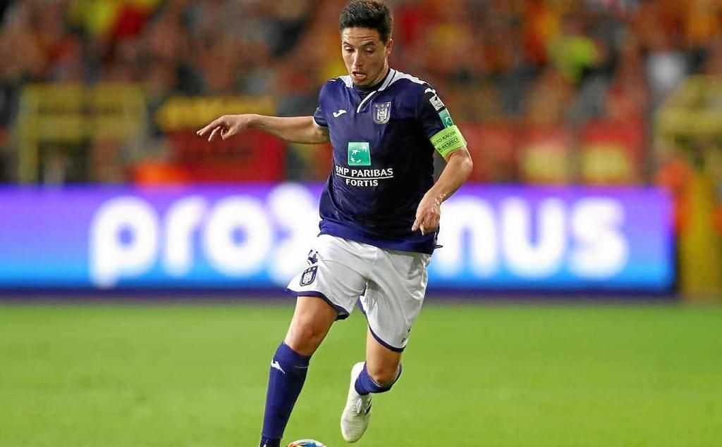 Nasri, cerca de firmar en la Serie B de Italia