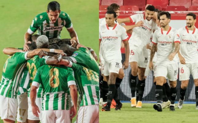 Betis y Sevilla ya están pendientes de la rebelión de los modestos en la Copa del Rey