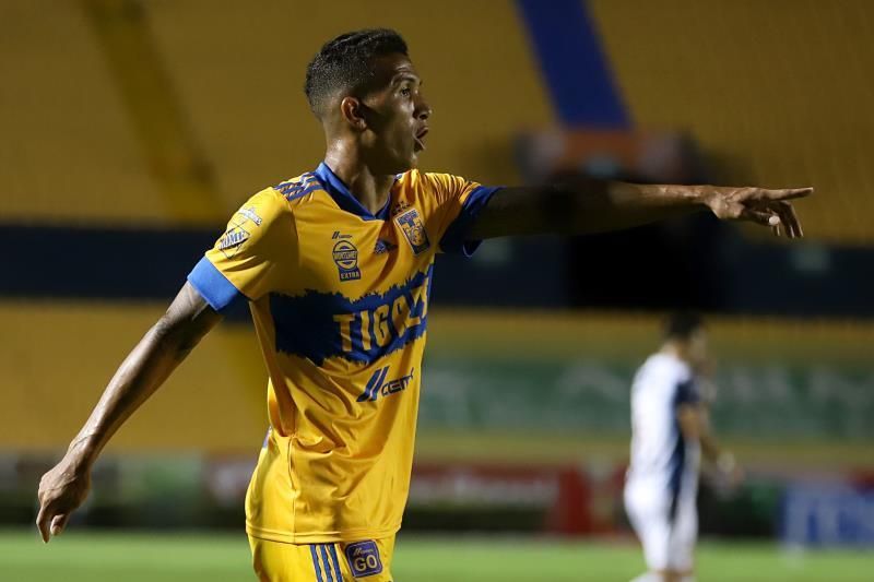 El colombiano Meza dice que Tigres se fortaleció durante la fecha FIFA
