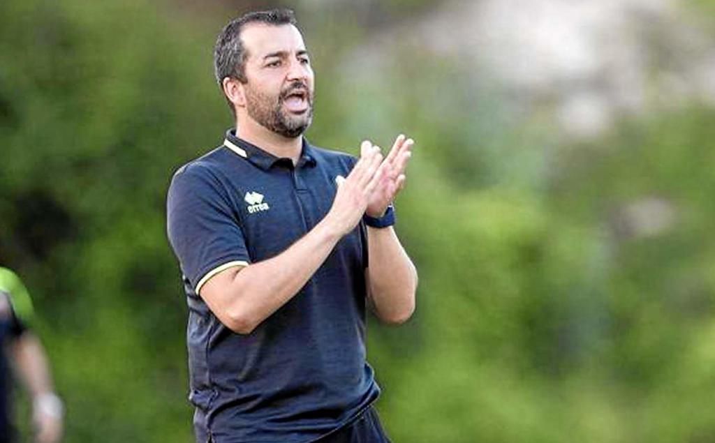 Diego Martínez, sobre Carlos Fernández y el Granada