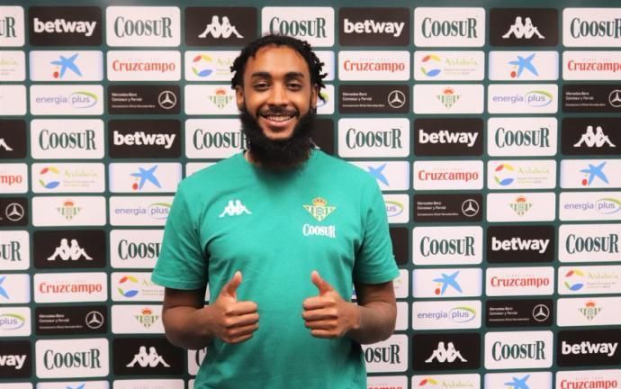 Ryan Harrow será baja por lesión ante el Estudiantes