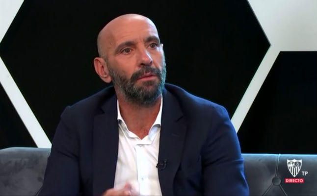 Monchi habla del 'caso Koundé', el 'fenómeno Navas', los mimos a En-Nesyri y su promesa al volver al Sevilla