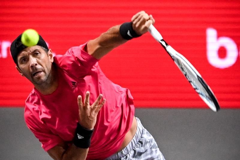 Verdasco cae en segunda ronda del torneo de Colonia ante Zverev