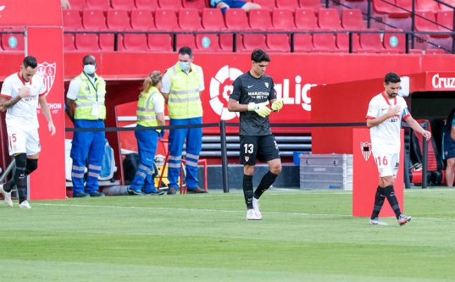 La FIFA también se acuerda de Bono