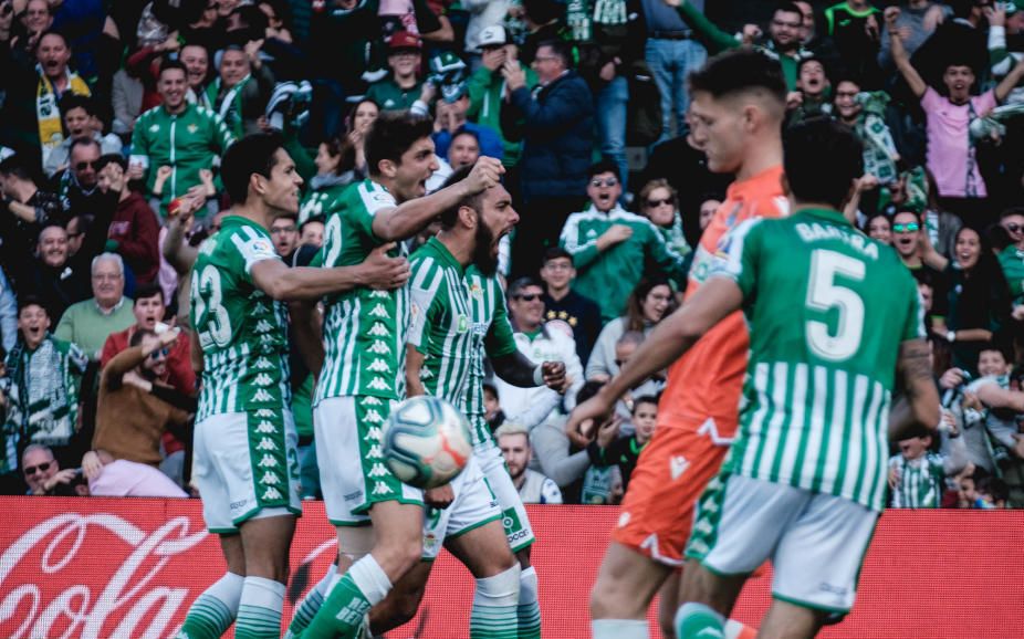 Dónde ver en TV y online el Real Betis-Real Sociedad