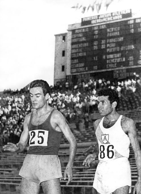 Juegos Iberoamericanos de Atletismo: una semilla plantada hace 60 años