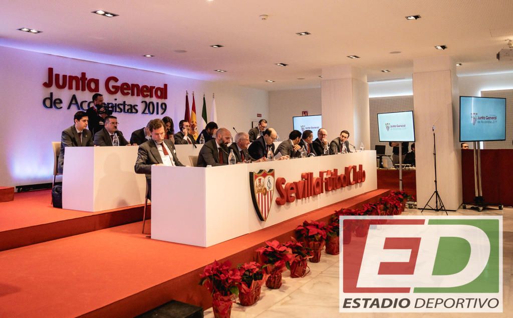 Reunión del consejo para convocar la junta, que será ordinaria